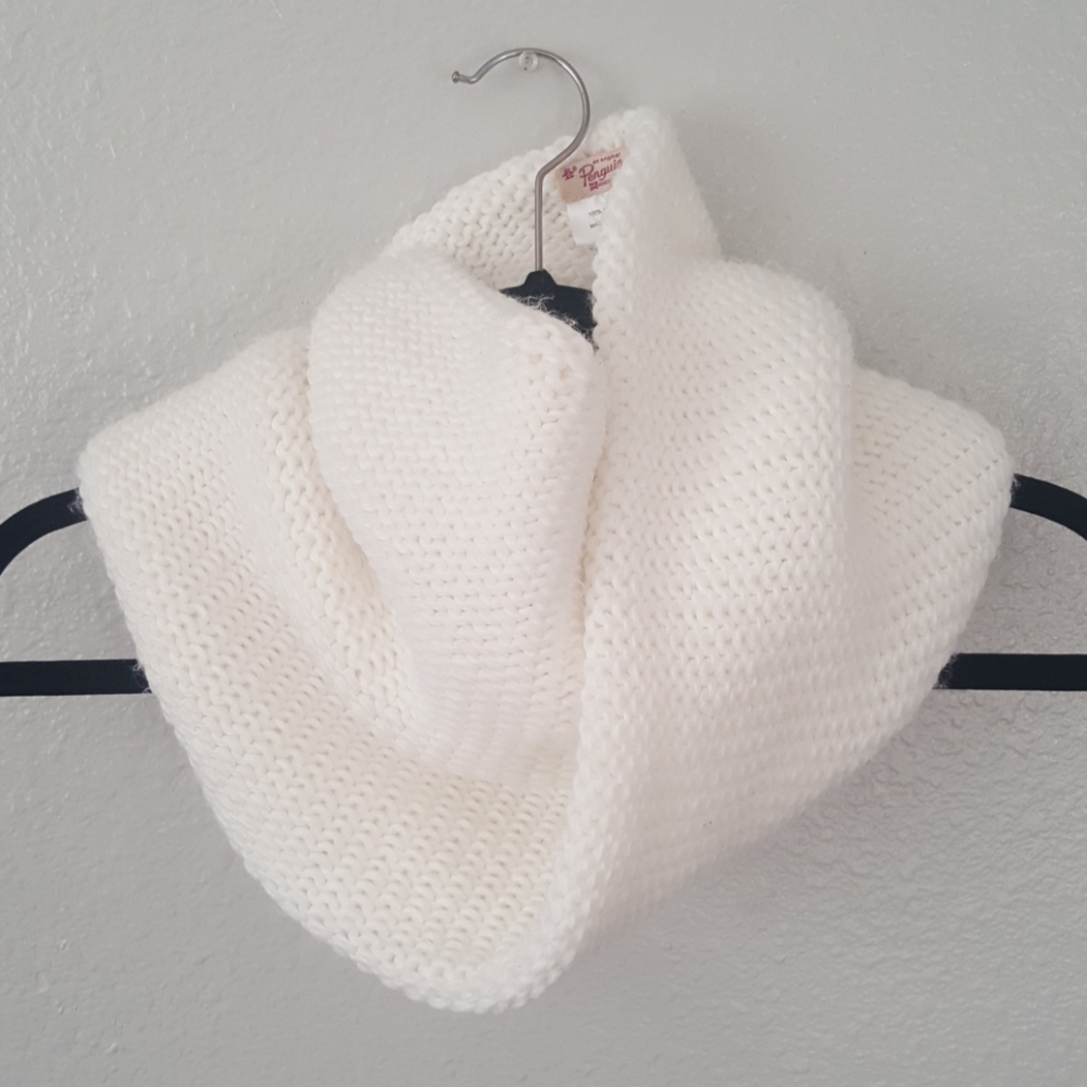 Original Penguin Circle Scarf